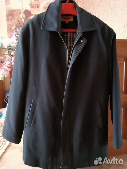 Мужская зимняя куртка