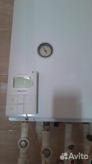 Б/У Запчасти на навесные газовые котлы