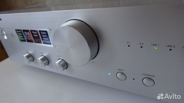 Onkyo А-9010 и Onkyo А-9155 в отличном состоянии