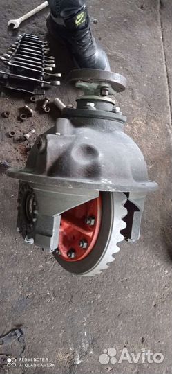 Редуктор Газ 53