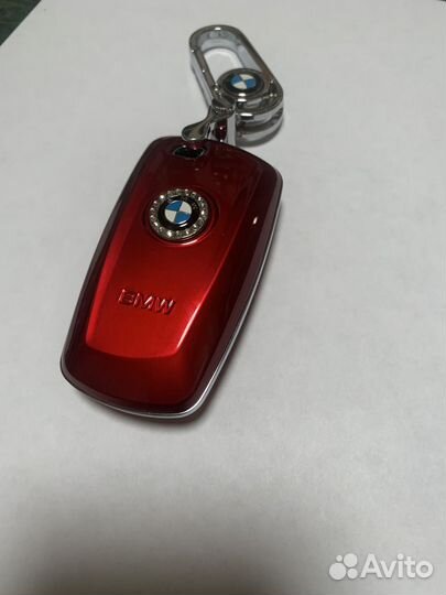 Чехол для ключа BMW