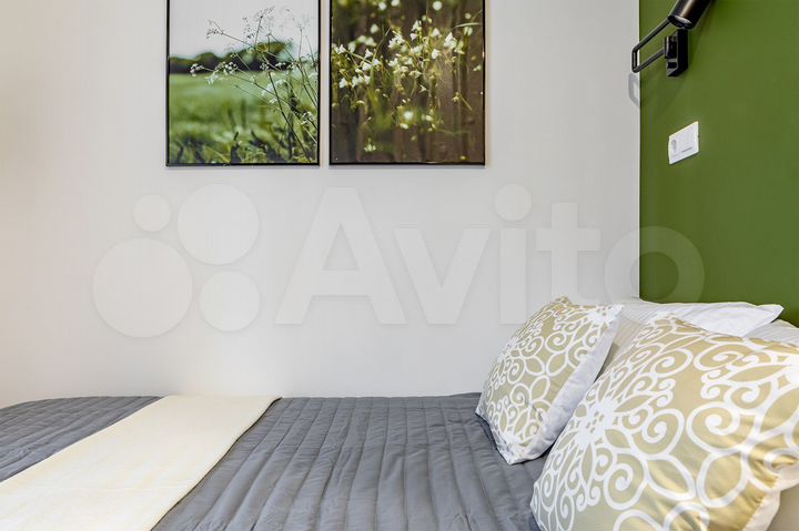 Квартира-студия, 18 м², 1/9 эт.