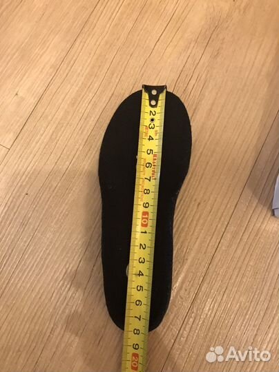 Лыжные ботинки rossignol 28