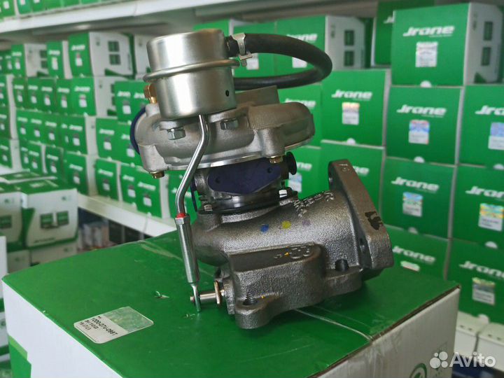 Турбина Hyundai Starex D4BH 28200-42600