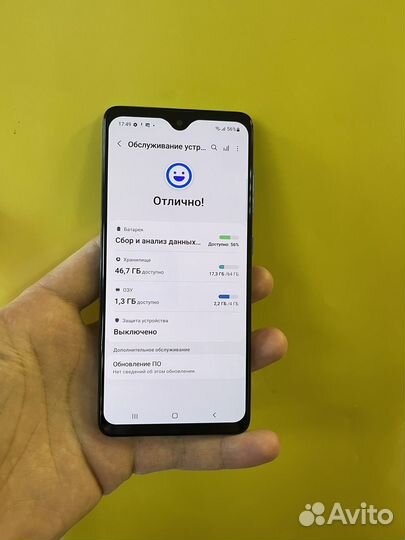 Samsung Galaxy A51, 4/64 ГБ