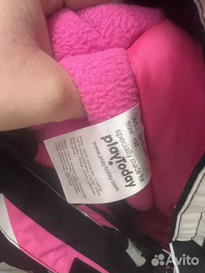 Зимний комбинезон 152/164