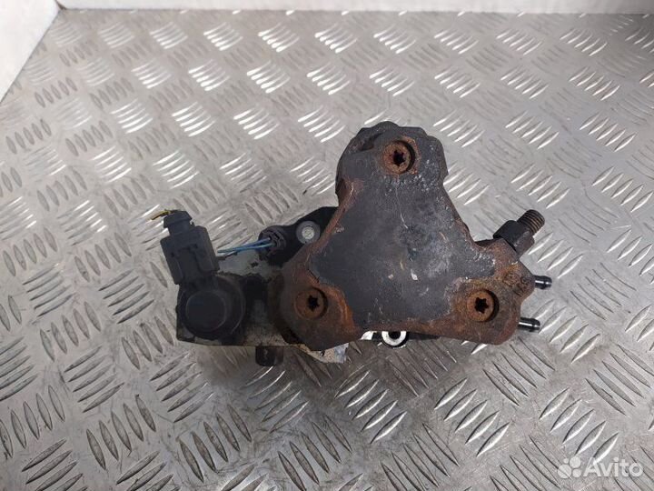 Тнвд 0445010078 mercedes-benz Sprinter (1996-2006)