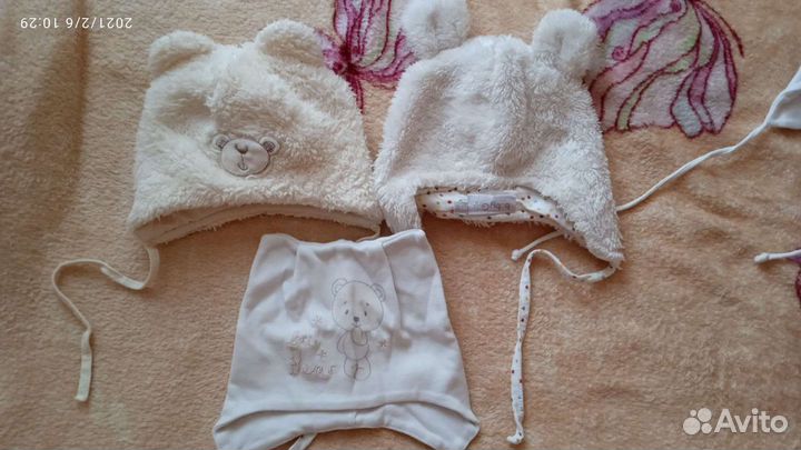 Шапка детская