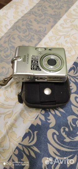 Цифровой фотоаппарат Nikon