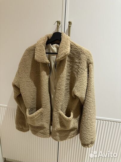 Мягкая куртка