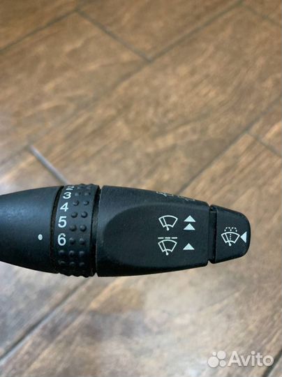 Переключатель стеклоочистителей Ford Fusion