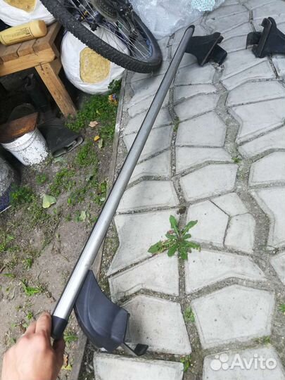 Багажник на крышу LADA xray atlant