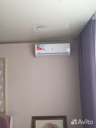 Установка кондиционера