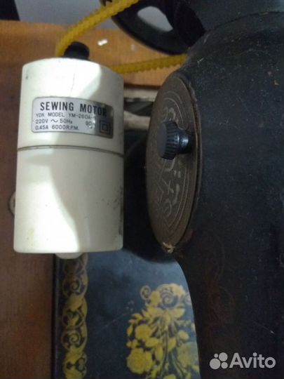 Швейная машинка