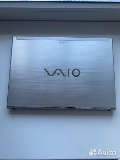 Ноутбук sony vaio
