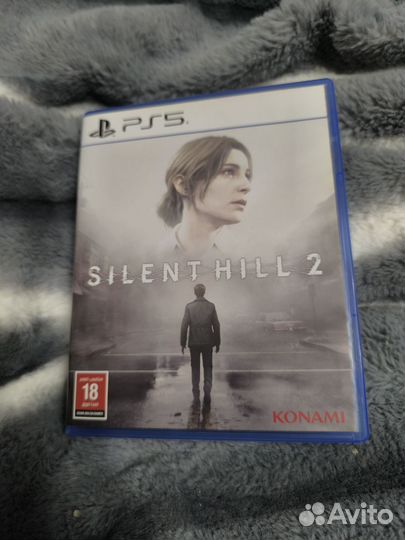 Silent hill 2 remake ps5