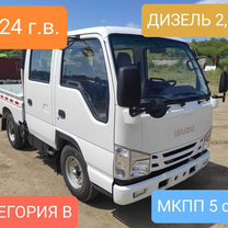 Isuzu ELF 3.0 MT, 2024, 50 км, с пробегом, цена 3 500 000 руб.