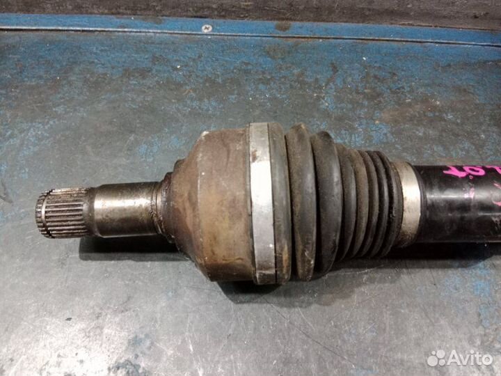Привод передний левый Volvo Xc60 1 Поколение DZ