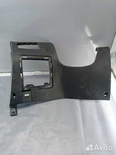 Накладка рулевой колонки Hyundai Solaris