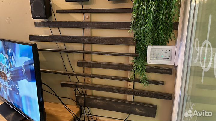 Декоративные решетки из дерева