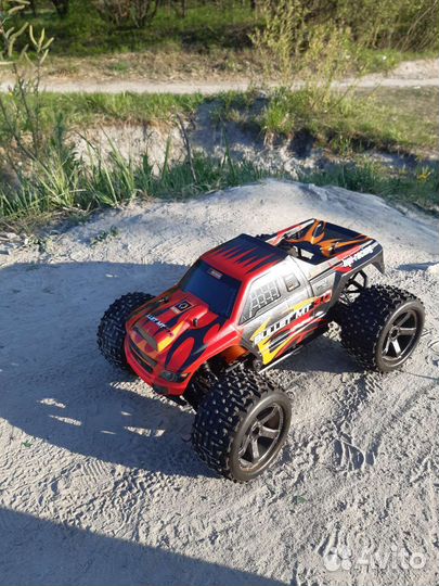 Hpi Bullet MT
