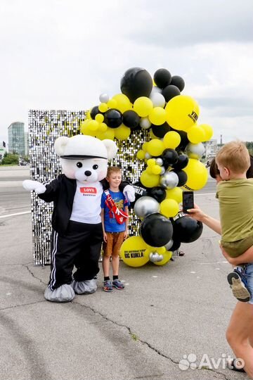 Медведь Сахарок