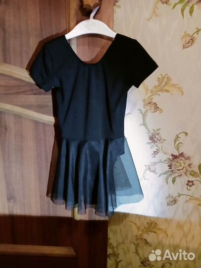 Купальник для гимнастики, танцев