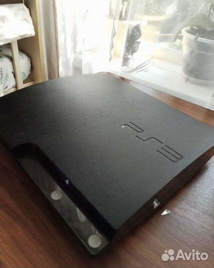 Игровая приставка ps3