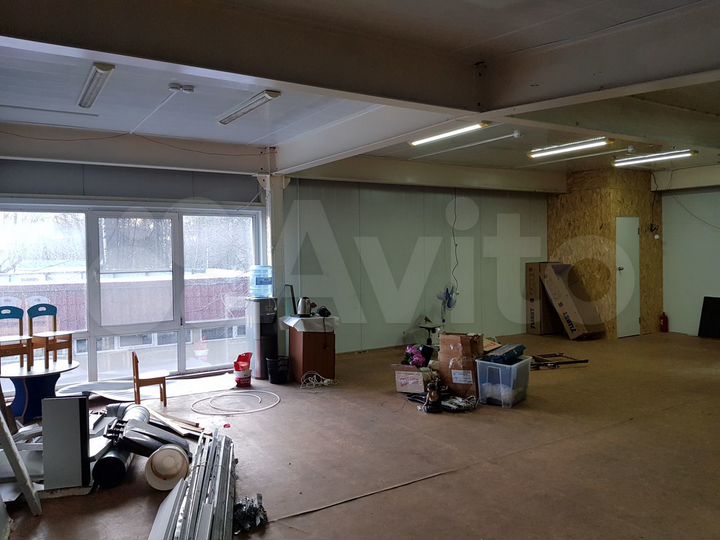 Торговая площадь, 120 м²