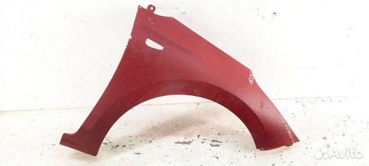 Крыло переднее правое Hyundai Solaris 2 2017-2019