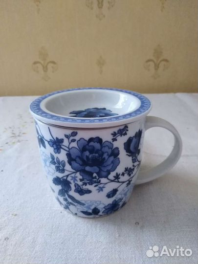 Кружка заварочная