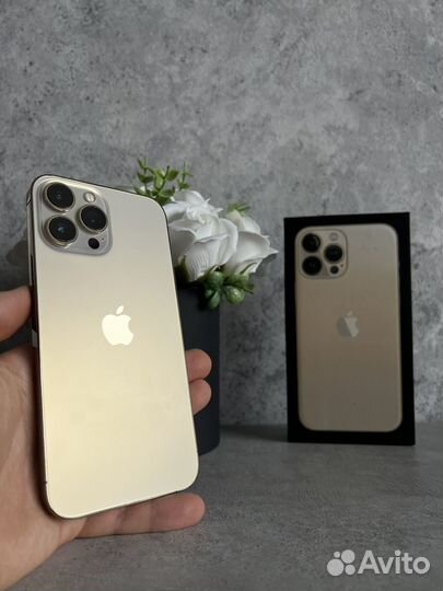 iPhone 13 Pro Max, 128 ГБ