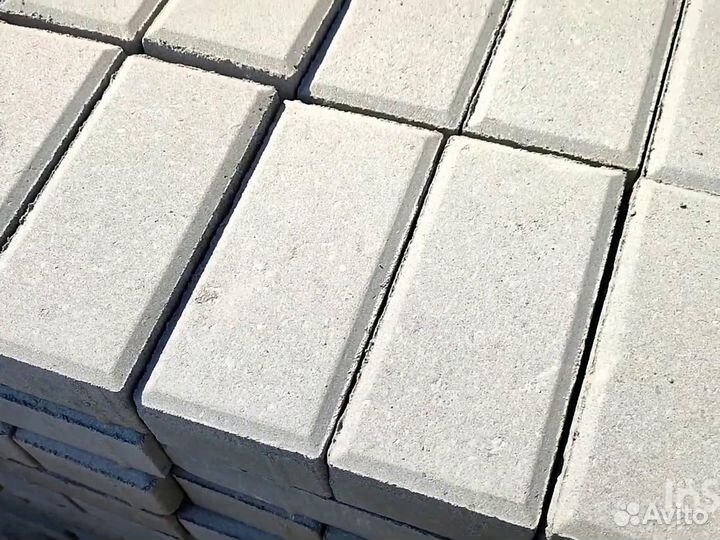 Брусчатка Кирпич (colormix Туман)