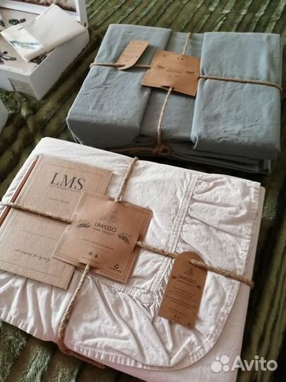 Постельное белье