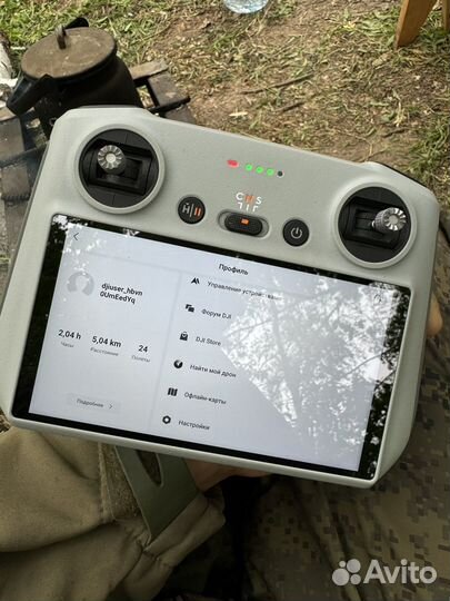 Пульт dji rs rm330