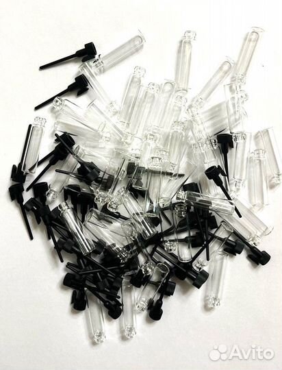 Фиолка, пробник, пробник для духов, 1 мл