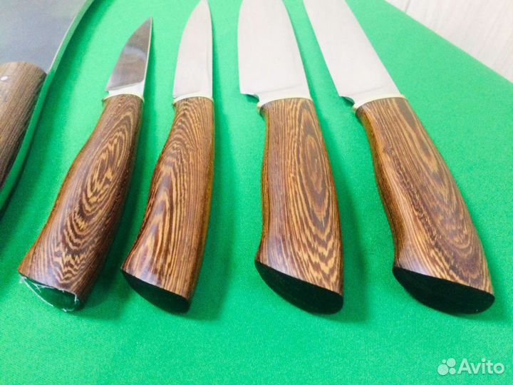 Кухонный набор ножей