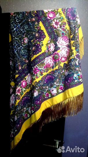 Платок шаль
