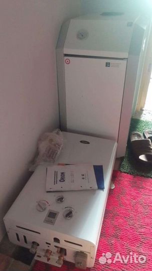 Газовый котел Лемакс ггу 15 напольный