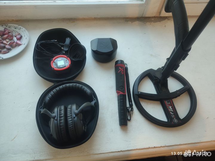 Металлоискатель XP deus 2 Lite