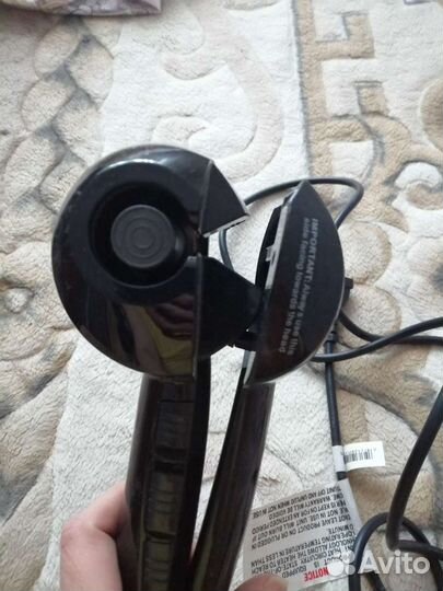 Плойка стайлер BeByliss