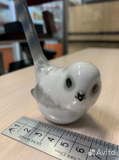 Статуэтка фарфоровая 