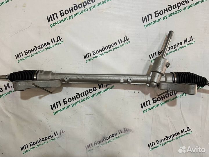 Рулевая рейка Форд Фиеста от 2008 г новая