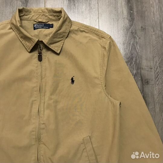 Jaket polo ralph on sale lauren