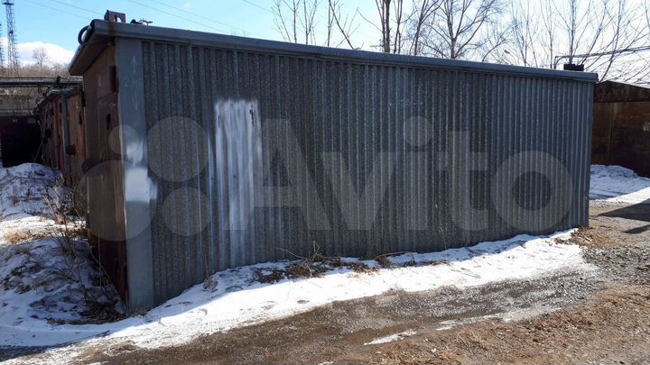 Гараж, 18 м²