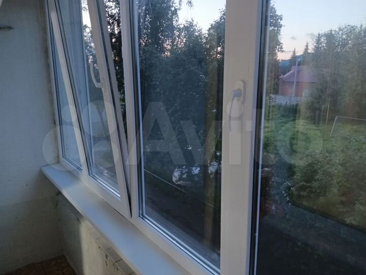 2-к. квартира, 51 м², 2/5 эт.