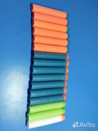 Бластер nerf турбина