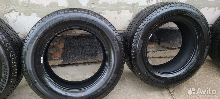 Michelin Primacy SUV 265/60 R18 110H