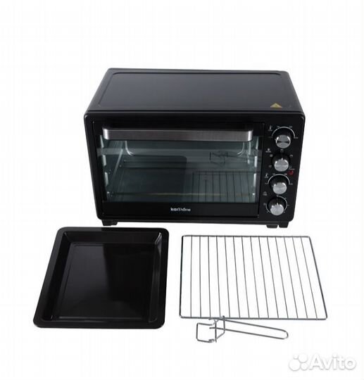 Мини-печь Kari Home, 1600W