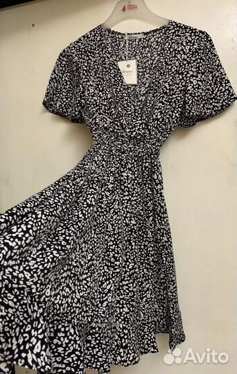 Платье новое